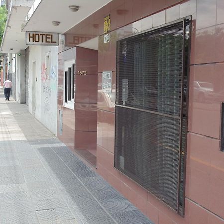 Hotel Plaza Garay Buenos Aires Esterno foto
