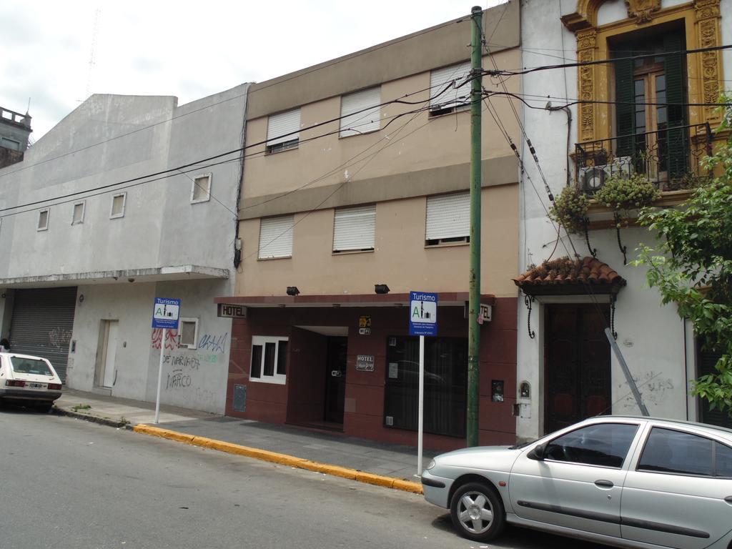 Hotel Plaza Garay Buenos Aires Esterno foto