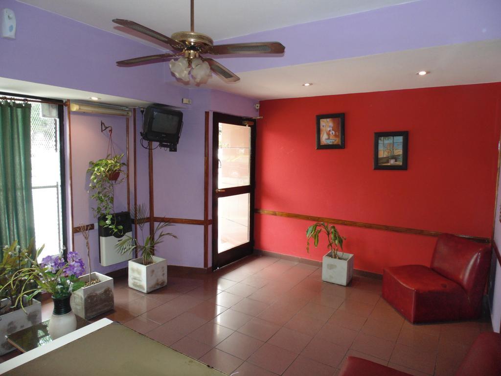 Hotel Plaza Garay Buenos Aires Esterno foto