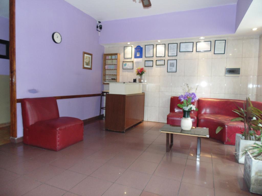 Hotel Plaza Garay Buenos Aires Esterno foto
