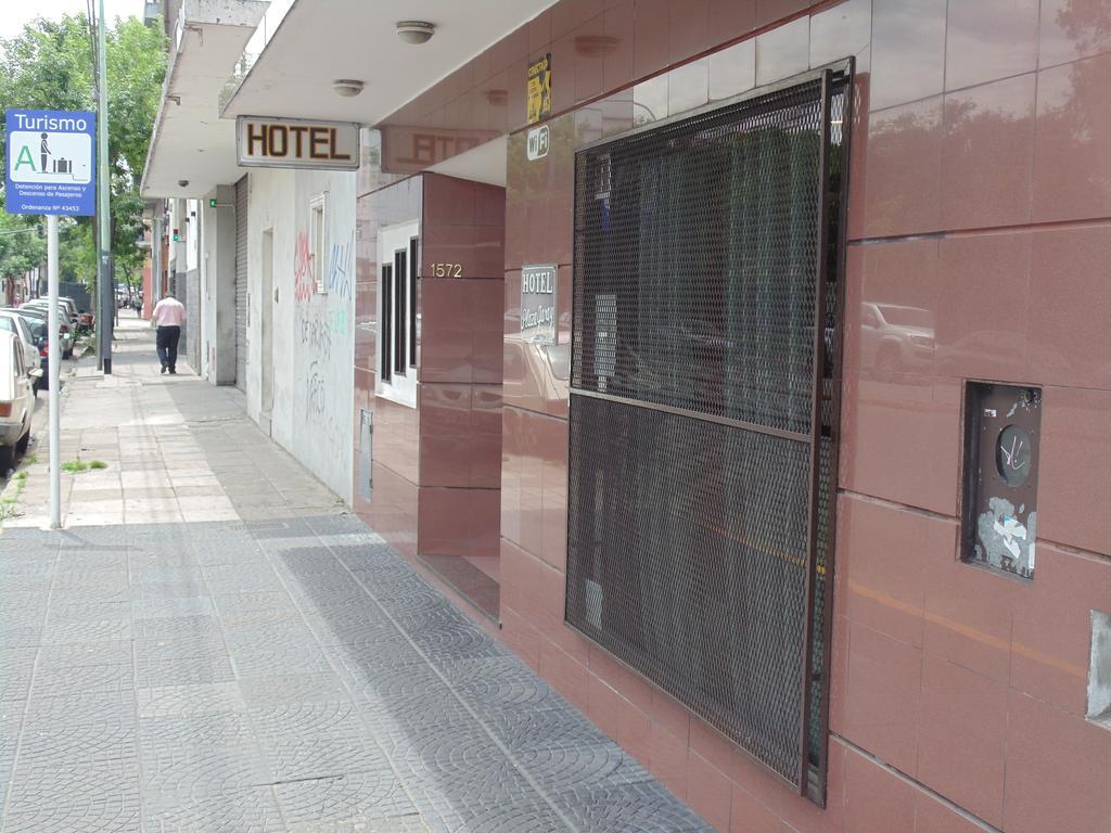 Hotel Plaza Garay Buenos Aires Esterno foto