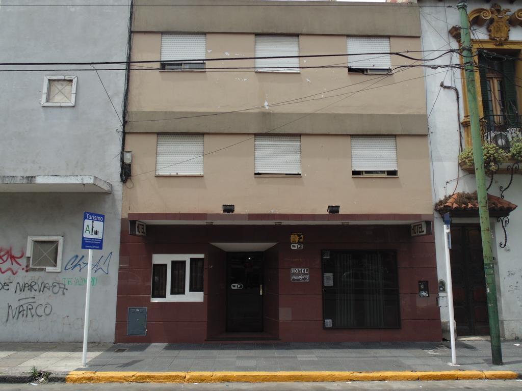 Hotel Plaza Garay Buenos Aires Esterno foto