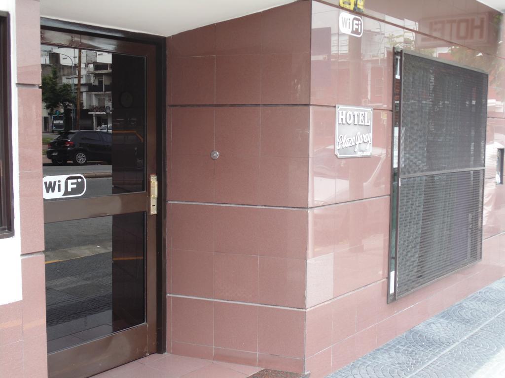 Hotel Plaza Garay Buenos Aires Esterno foto